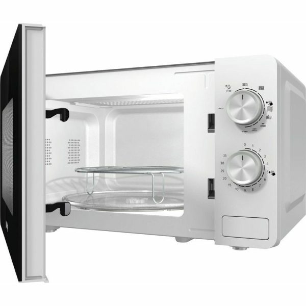 Mikrovalna Pecnica Gorenje Mo20e2w 20 Litara 800 W Essential Mo20e2w 3