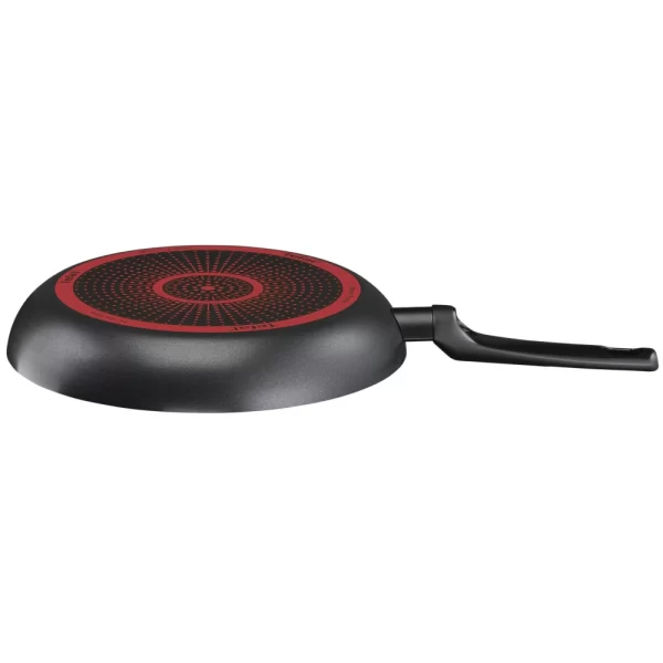 1672897 Tefal B5670453 Simply Clean Serpenyo 24 Cm Fekete