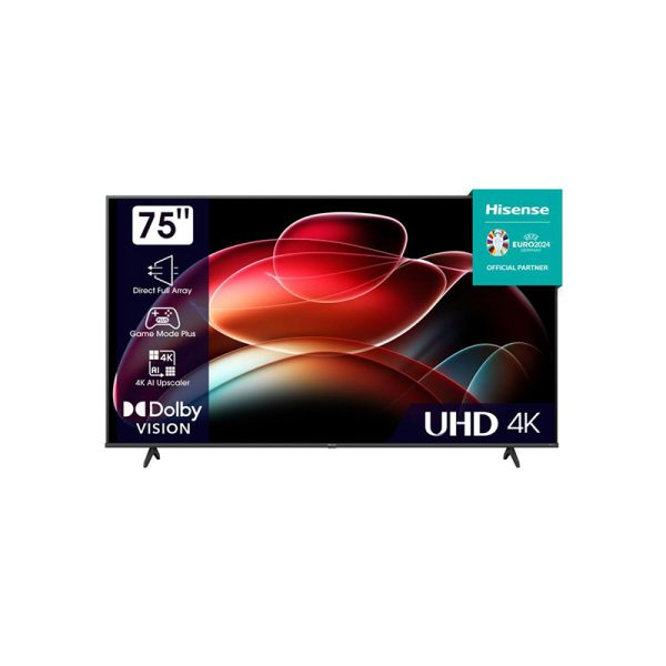 Uhd Smart Tv Hisense A6k 752023