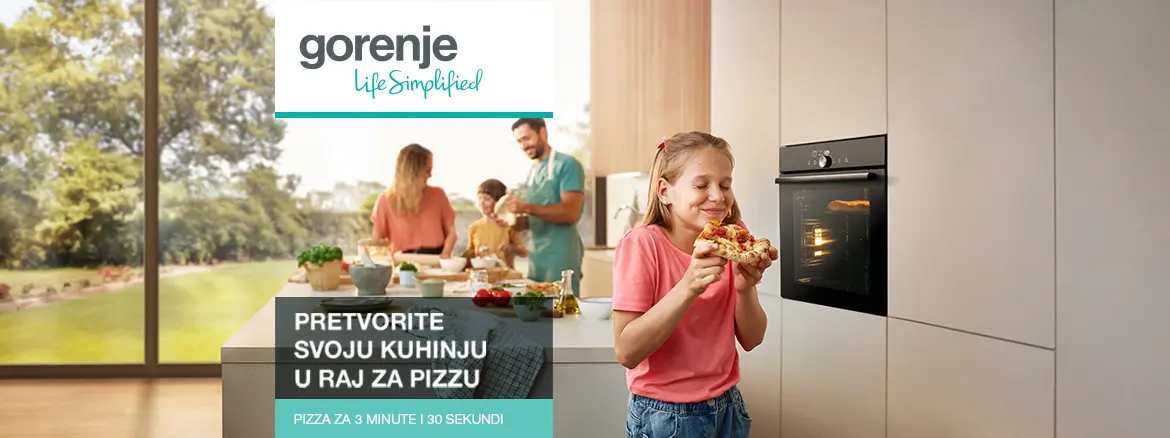 Raj Za Pizzu Gorenje