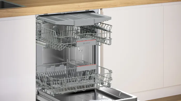 SMV46KX55E Bosch Serie | 4 Potpuno ugradbena mašina za suđe 60 cm - Slika 10