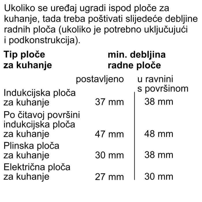 HBG633NB1 Bosch Serie 8 Pećnica 60 x 60 cm Crna - Slika 9