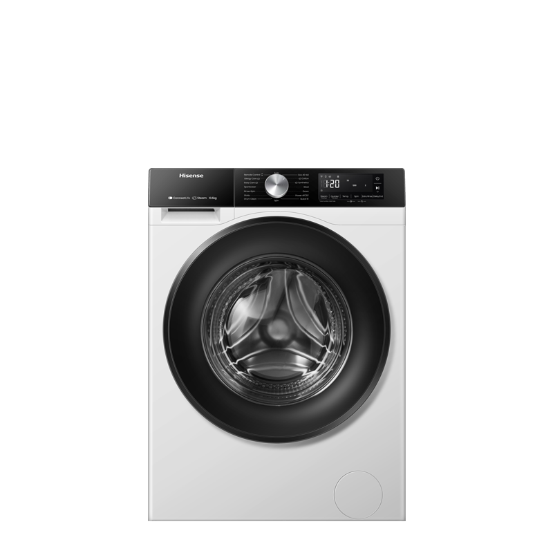 WF3S1043BW3 3S Veš mašina, 10.5 kg, 1400 rpm