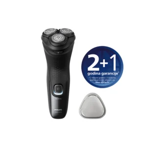 X3051/00 Philips Shaver 3000X Series Električni aparat za mokro i suho brijanje