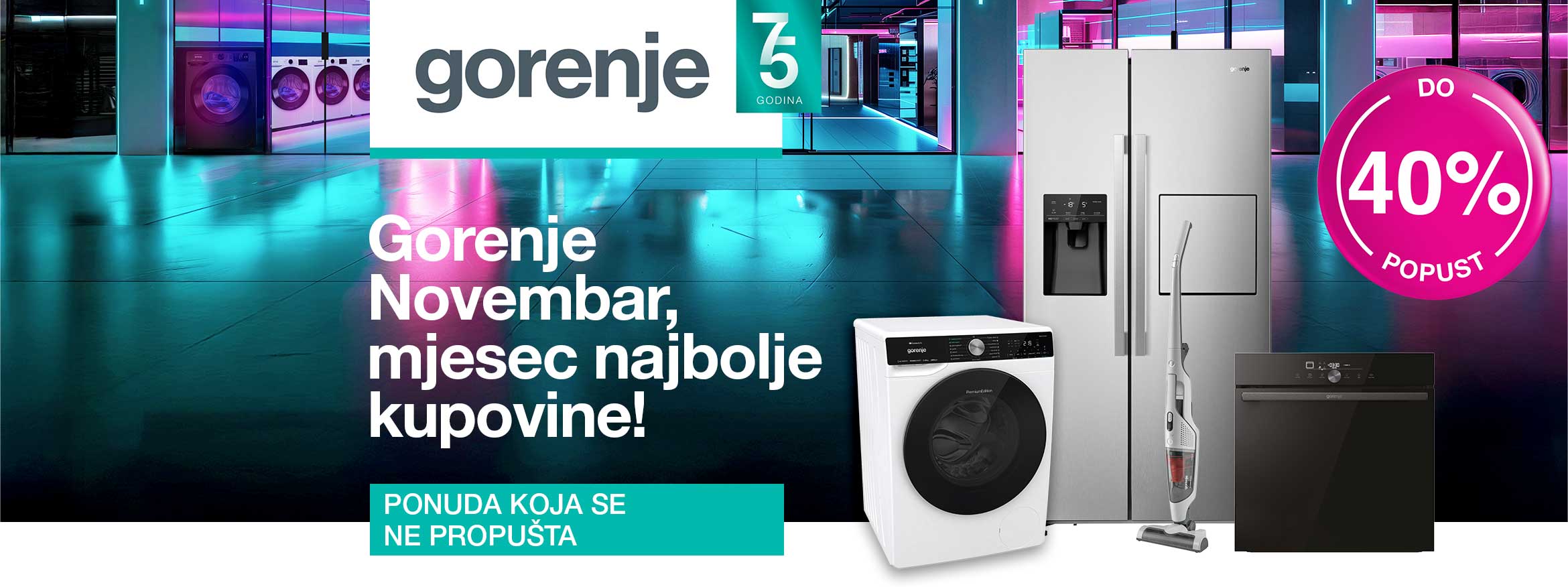 Gorenje-novembar