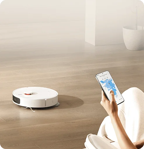 BHR8124EU Xiaomi Robot Usisivač X20+ - Slika 4