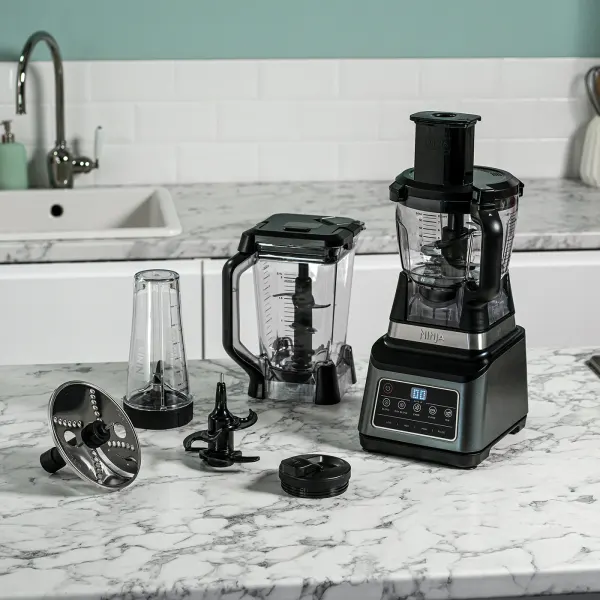 BN800EU Ninja Blender 3-u-1 procesor hrane s Auto-iQ - Slika 3