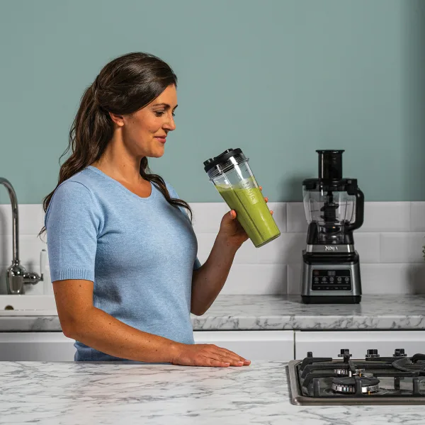 BN800EU Ninja Blender 3-u-1 procesor hrane s Auto-iQ - Slika 4