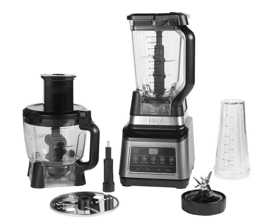 BN800EU Ninja Blender 3-u-1 procesor hrane s Auto-iQ - Slika 5