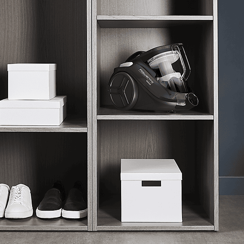 RO3725EA ROWENTA usisivač bez vrećice Compact Power™ Cyclonic 750 W, kapacitet 1.5 L - Slika 5