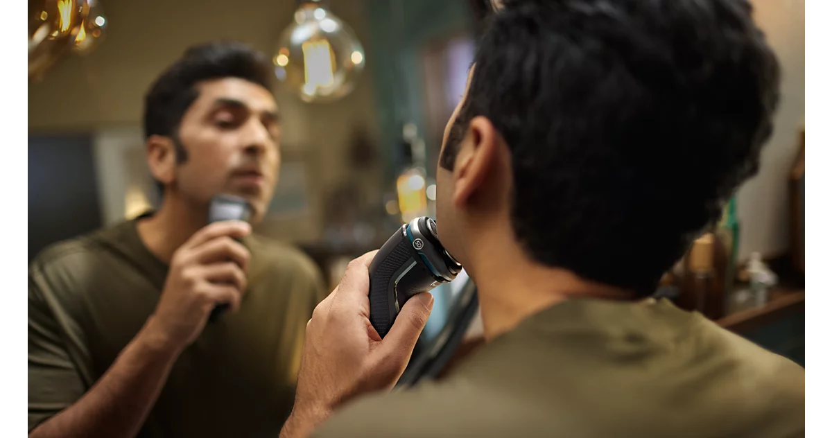 S3343/13 Philips Shaver 3000 Series Aparat za mokro i suho brijanje - Slika 5