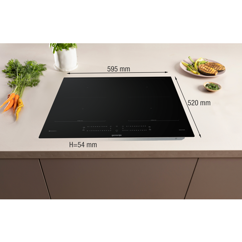 GI6442BSCWF Gorenje G600 Indukcijska ploča, 60 cm - Slika 2