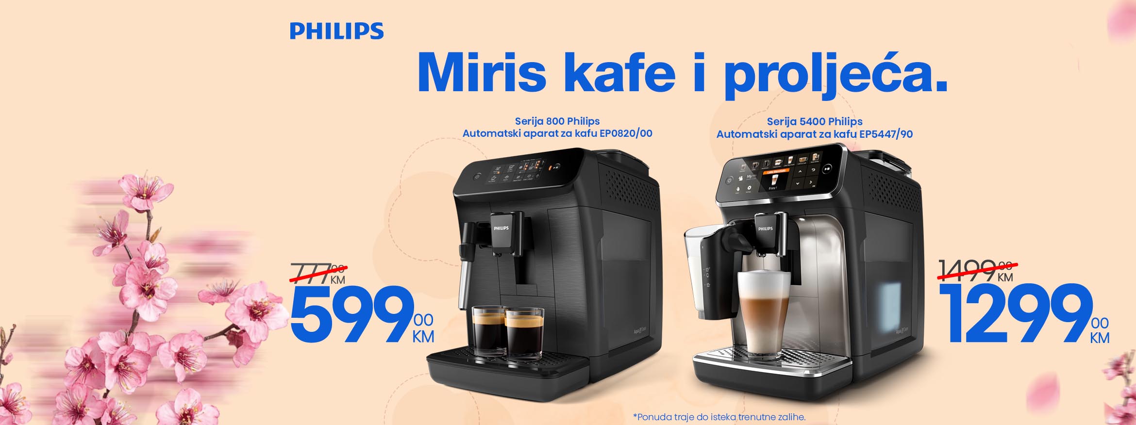 Philips aparati za kafu