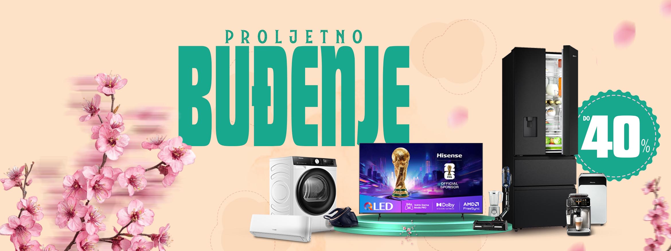 Proljetno buđenje - promo