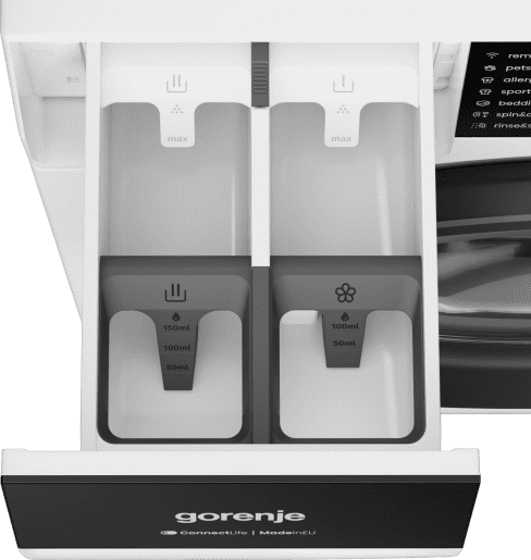 WG614A4P1 Gorenje G600 Veš mašina, 10 kg, 1400 rpm - Slika 2
