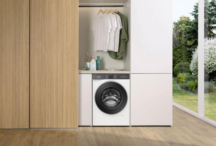 WG614A4P1 Gorenje G600 Veš mašina, 10 kg, 1400 rpm - Slika 8