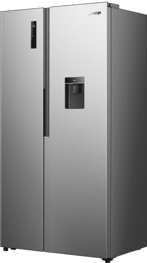 NRS917E41XWD Gorenje G400 Side by Side frižider, 178.6 x 91.1 x 61.5 cm, Siva - Slika 7