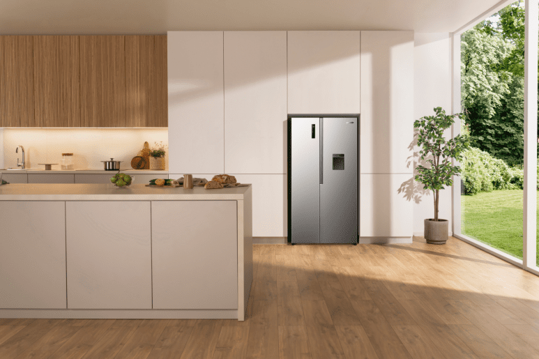 NRS917E41XWD Gorenje G400 Side by Side frižider, 178.6 x 91.1 x 61.5 cm, Siva - Slika 11