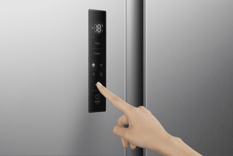 NRS917E41XWD Gorenje G400 Side by Side frižider, 178.6 x 91.1 x 61.5 cm, Siva - Slika 12
