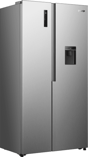 NRS917E41XWD Gorenje G400 Side by Side frižider, 178.6 x 91.1 x 61.5 cm, Siva - Slika 13