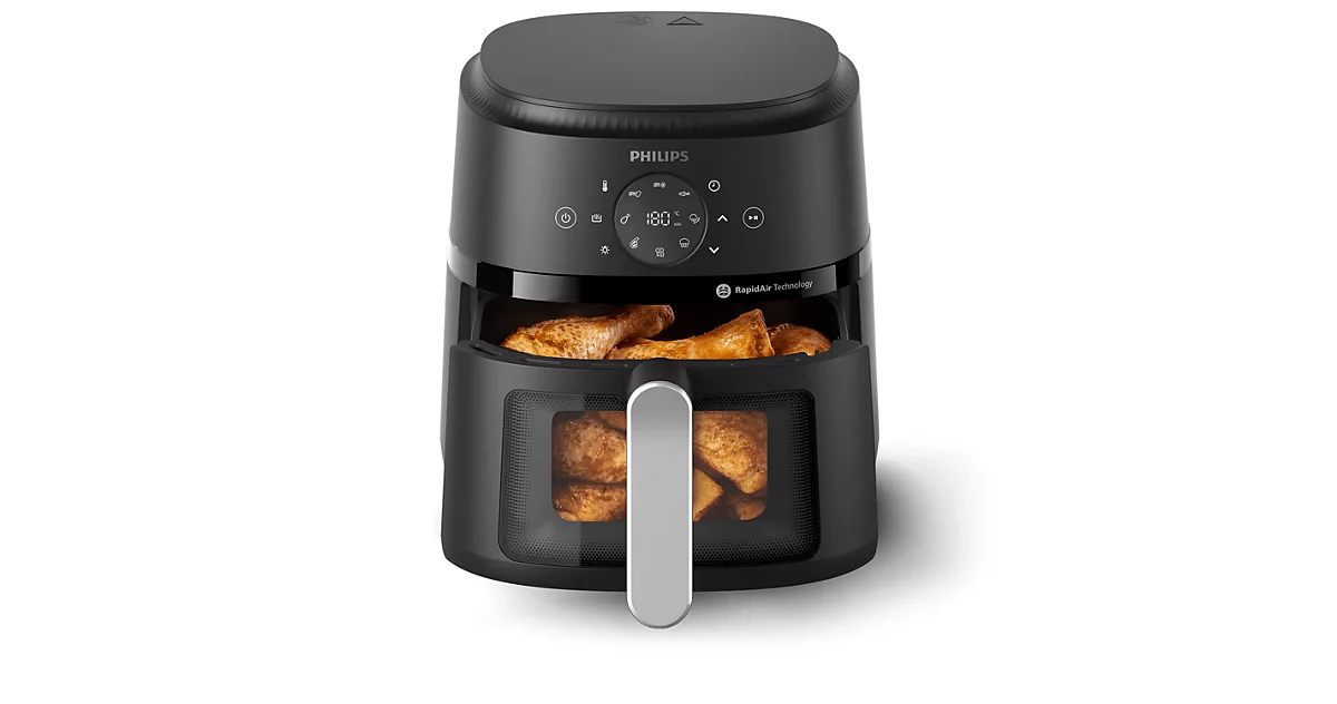 NA221/00 Philips Serija 2000 Airfryer kapaciteta 4,2 l (srebrna) - Slika 8