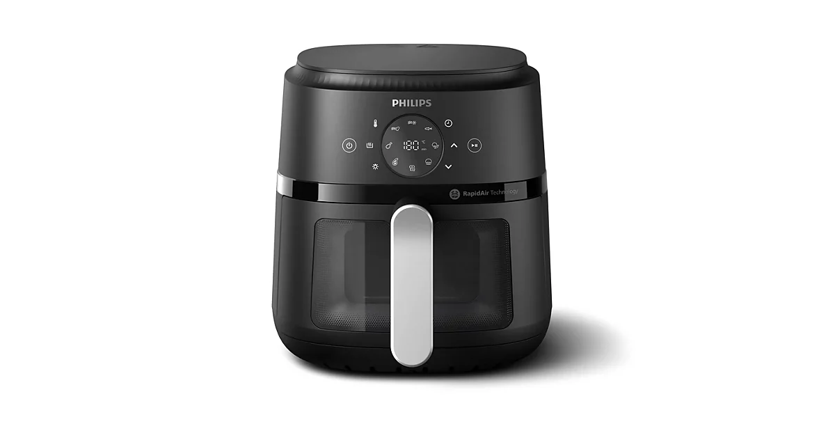 NA221/00 Philips Serija 2000 Airfryer kapaciteta 4,2 l (srebrna) - Slika 5