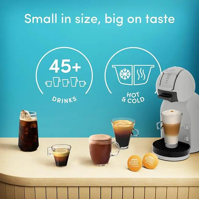 KP143GF0 KRUPS Aparat za kafu Dolce Gusto - Slika 2