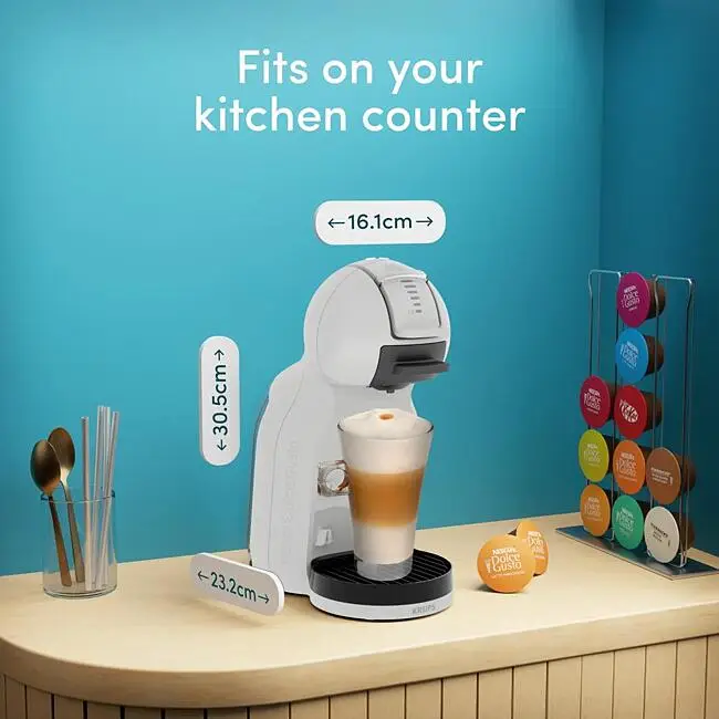 KP143GF0 KRUPS Aparat za kafu Dolce Gusto - Slika 6