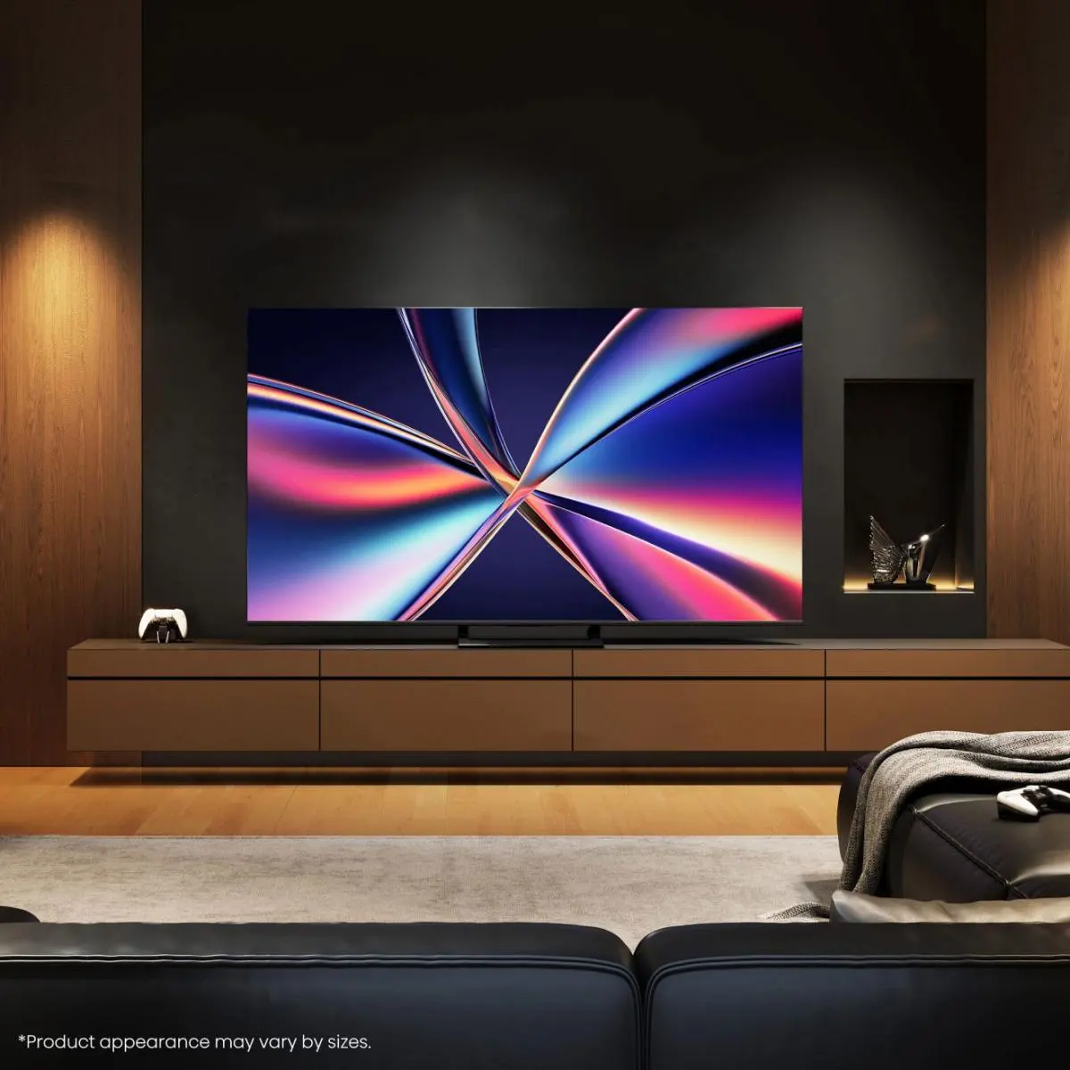 50 '' 50E8Q | Hisense ULED MiniLED Smart TV 4K 144 Hz - Slika 11