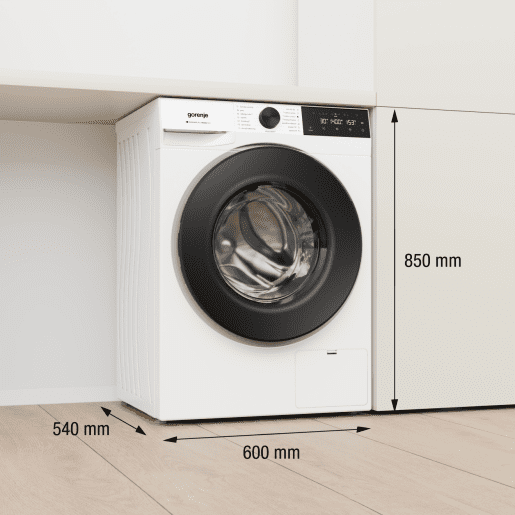 WG474A21 Gorenje G400 Veš mašina, 7 kg, 1400 rpm - Slika 5