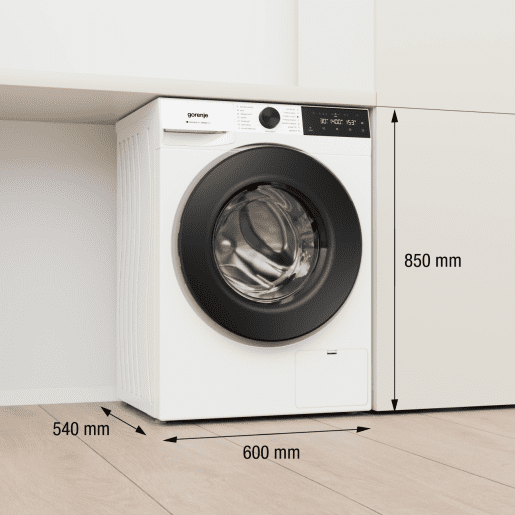 WG494A11 Gorenje G400 Veš mašina, 9 kg, 1400 rpm - Slika 9