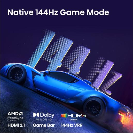 100 '' 100E7S Pro | Hisense Hi-QLED Smart TV 4K 144 Hz - Slika 13