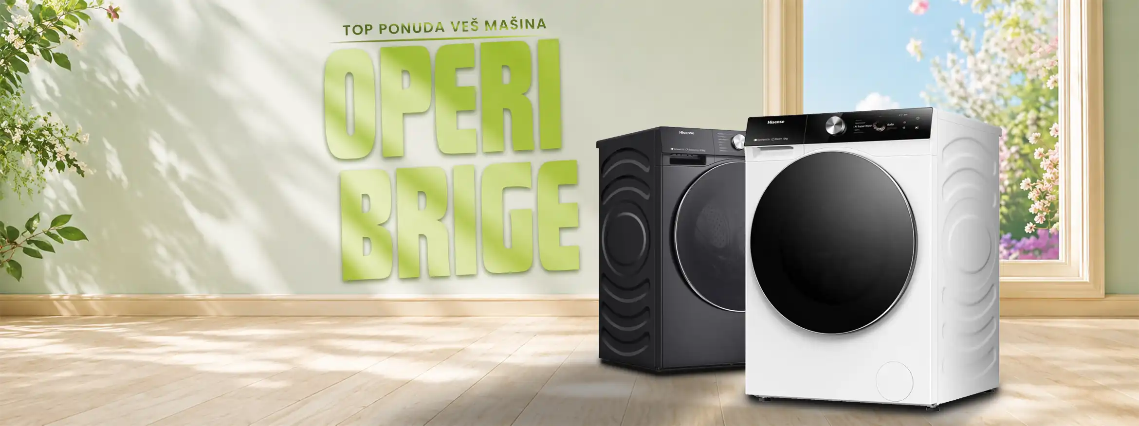 Maj - mašine - promo