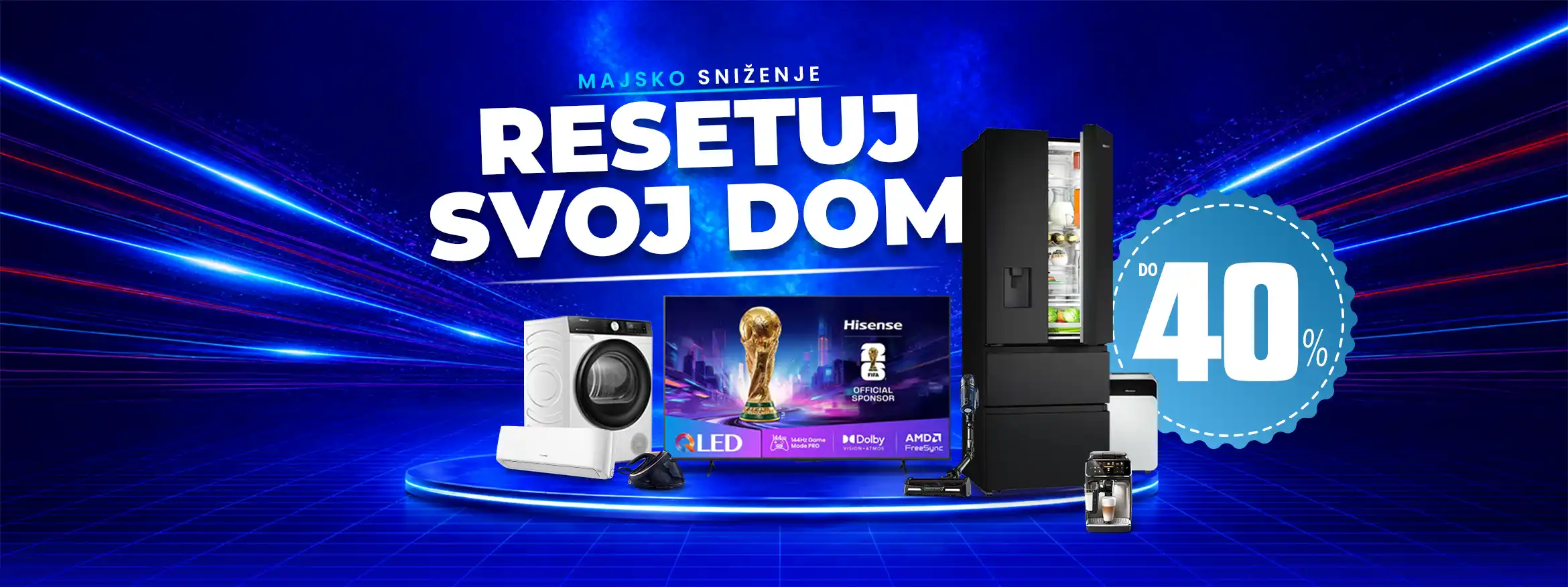 Maj promo