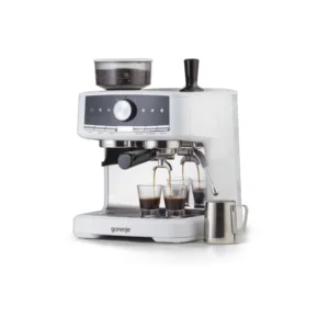 GSACM20W Gorenje Aparat za kafu, ručna priprema kafe, 20 bar, 1550 W