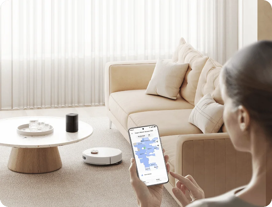 BHR084AEU Xiaomi Robot usisivač Vacuum S40