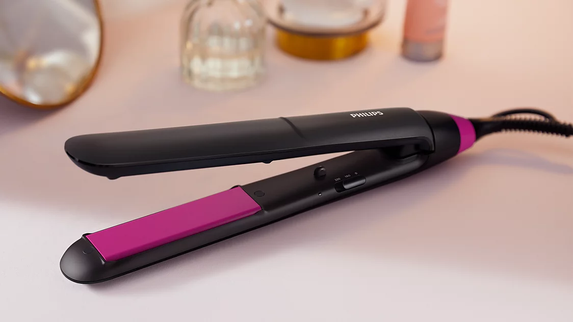 BHS375/00 Philips pegla za kosu StraightCare Essential ThermoProtect - Slika 4