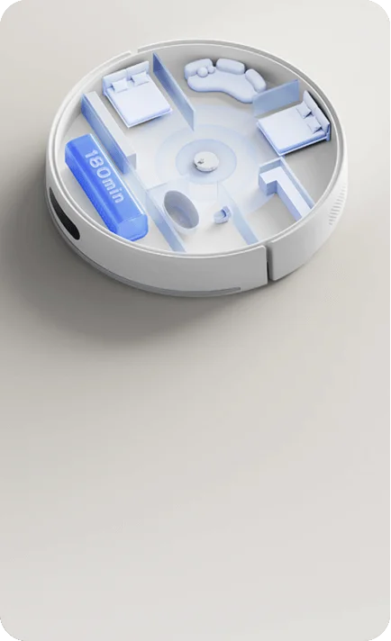 BHR084AEU Xiaomi Robot usisivač Vacuum S40
