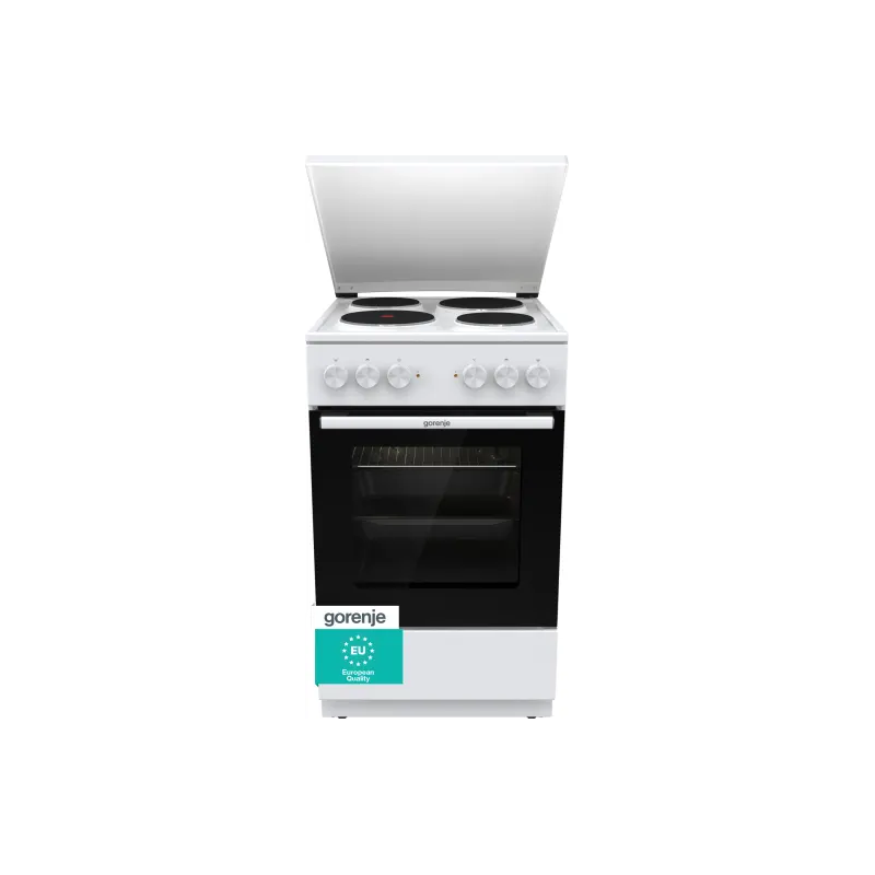 GE5A23WH Gorenje G400 Električni štednjak, 50 cm