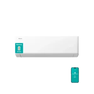 HA50BP00G Hisense Inverter Klima uređaj, 5000 W, HI-NANO sterilizacija, Wi-Fi, Linija: UNI HA