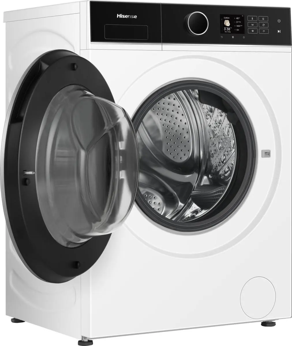 WD5I1045BWQ Hisense Kombinovana mašina za pranje i sušenje veša, 10.5 kg