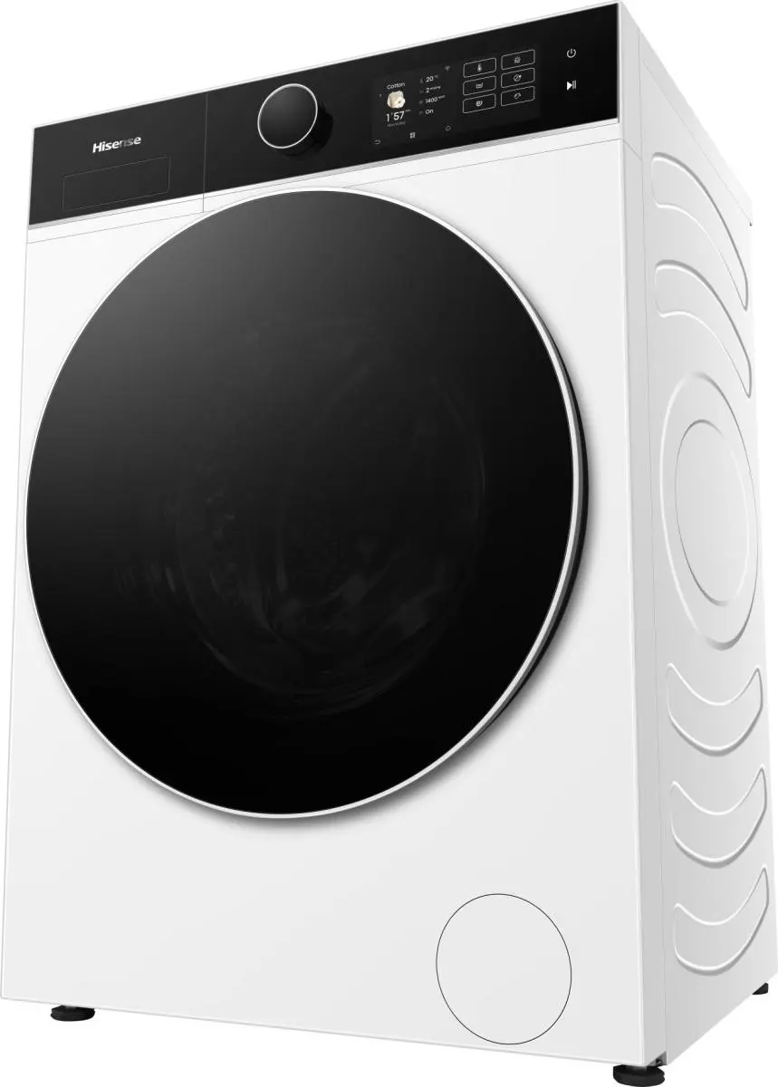 WD5I1045BWQ Hisense Kombinovana mašina za pranje i sušenje veša, 10.5 kg