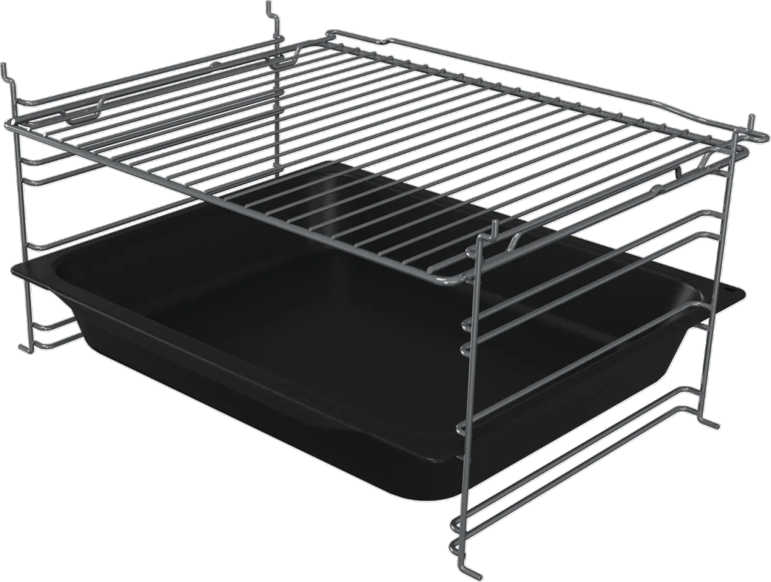 GE5A23WH Gorenje G400 Električni štednjak, 50 cm
