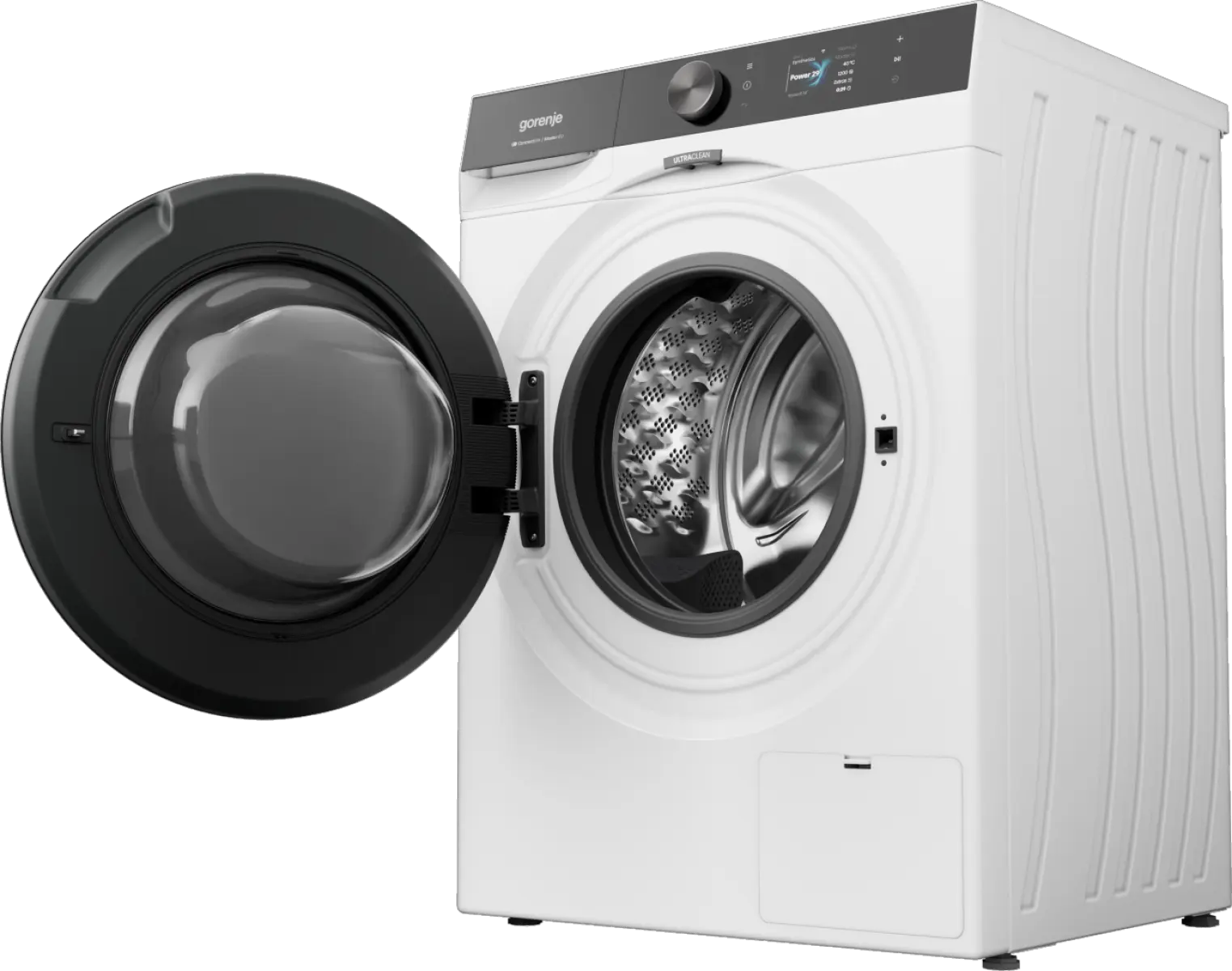 WG894A1P1 Gorenje G800 Veš mašina, 9 kg, 1400 rpm
