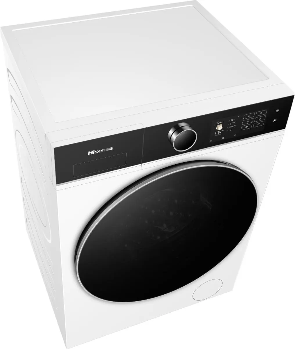 WD5I1045BWQ Hisense Kombinovana mašina za pranje i sušenje veša, 10.5 kg