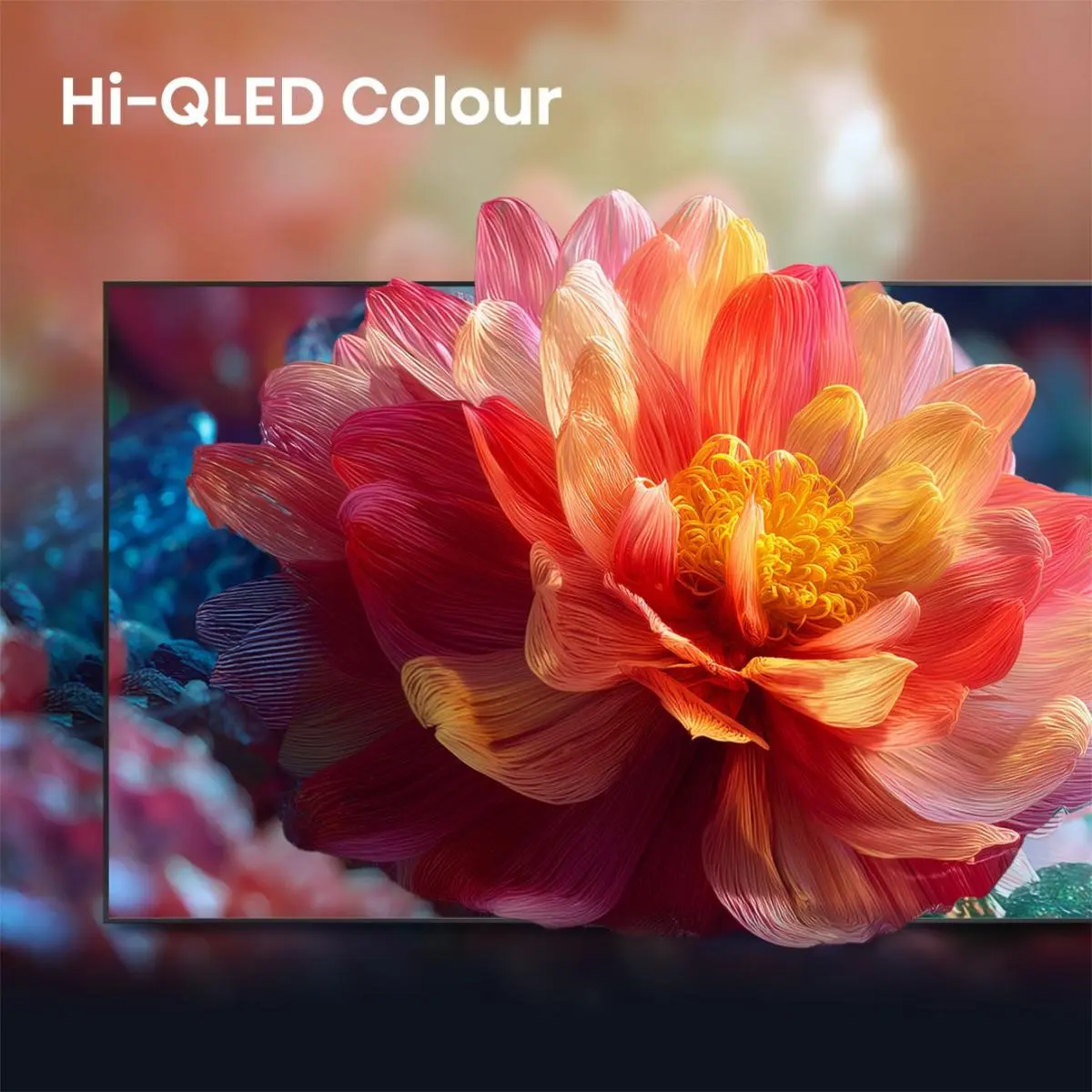 65 ” 65A7S Hisense | Hi-QLED Smart TV 4K 60 Hz