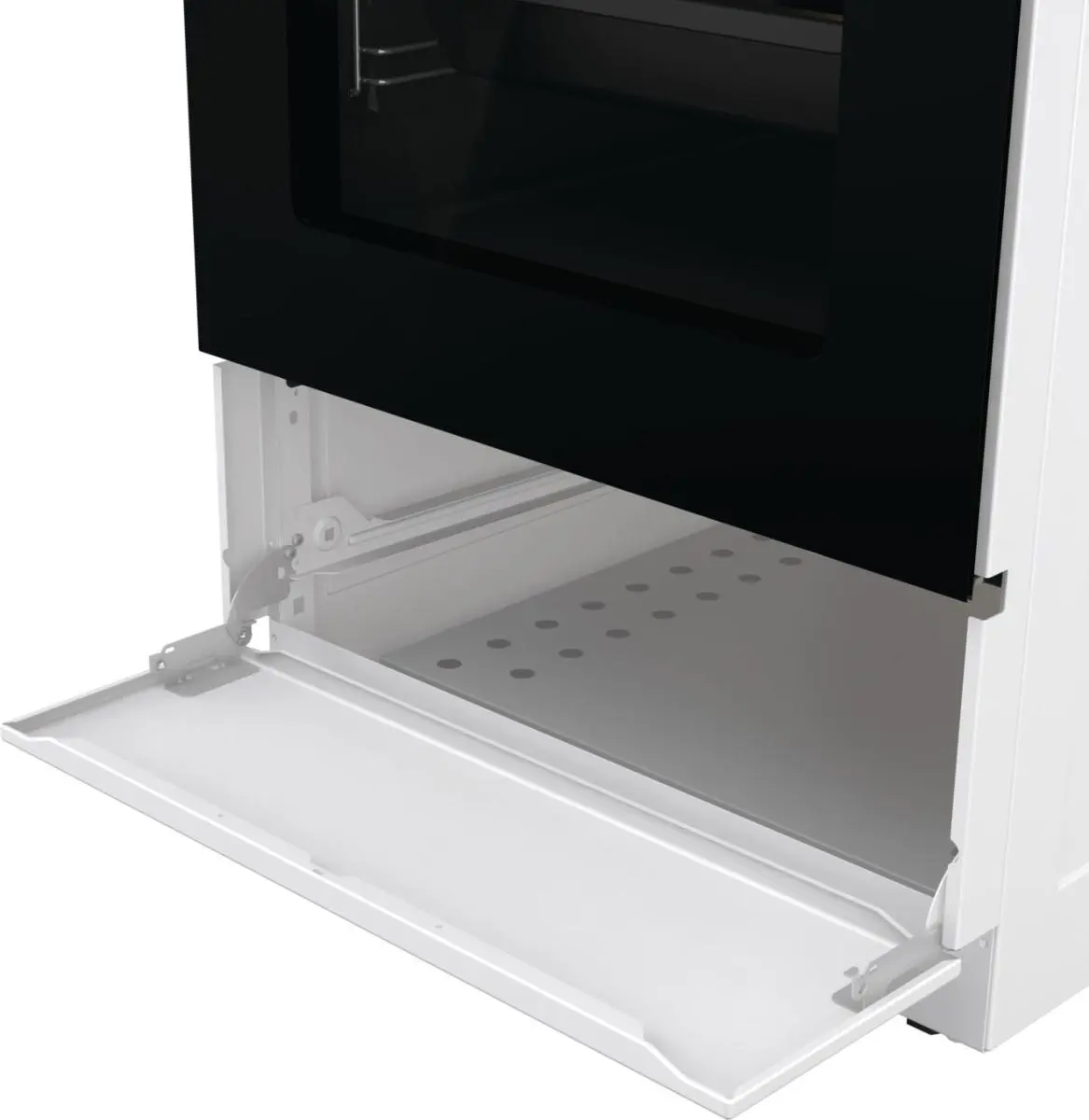 GE5A23WH Gorenje G400 Električni štednjak, 50 cm