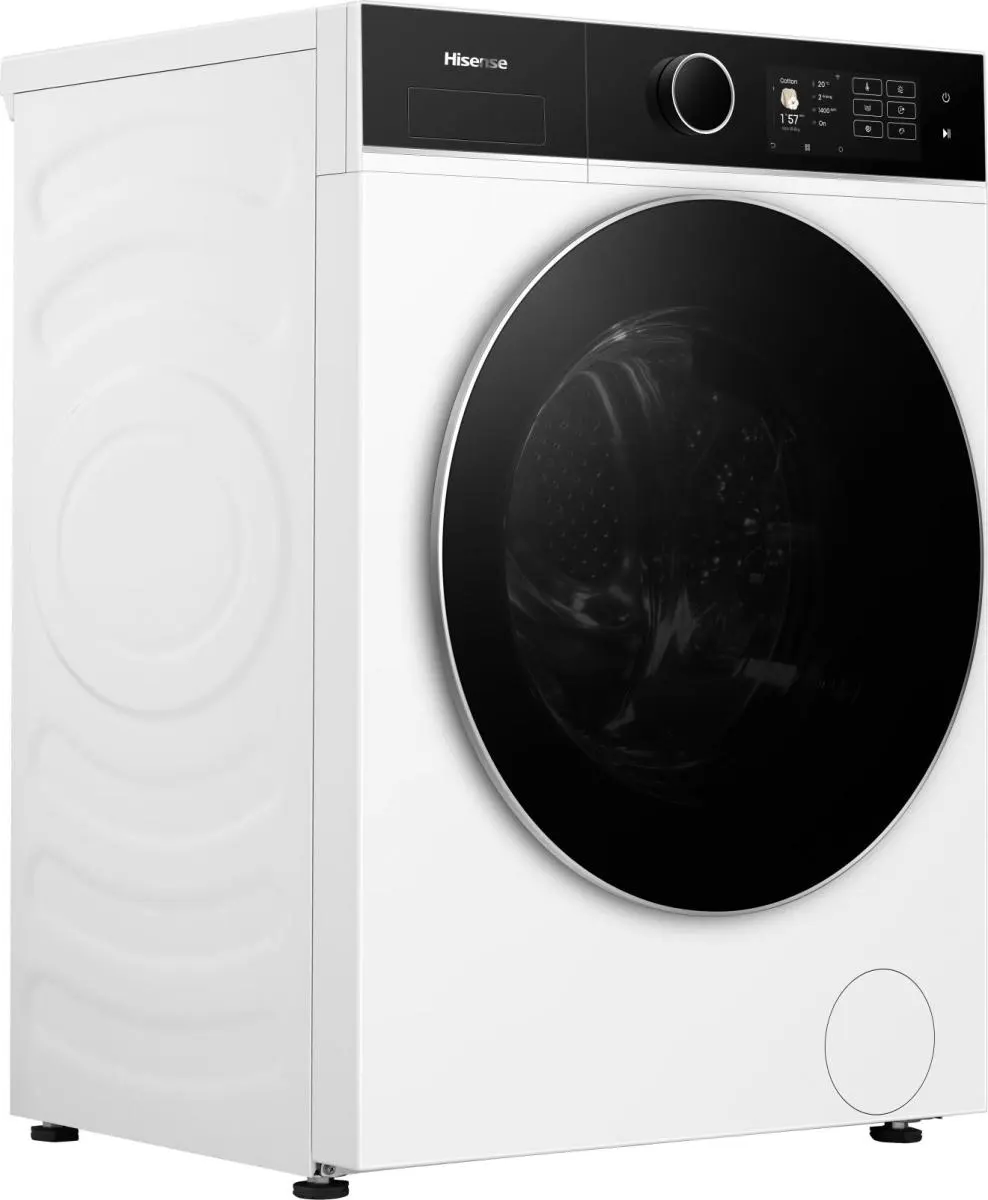 WD5I1045BWQ Hisense Kombinovana mašina za pranje i sušenje veša, 10.5 kg