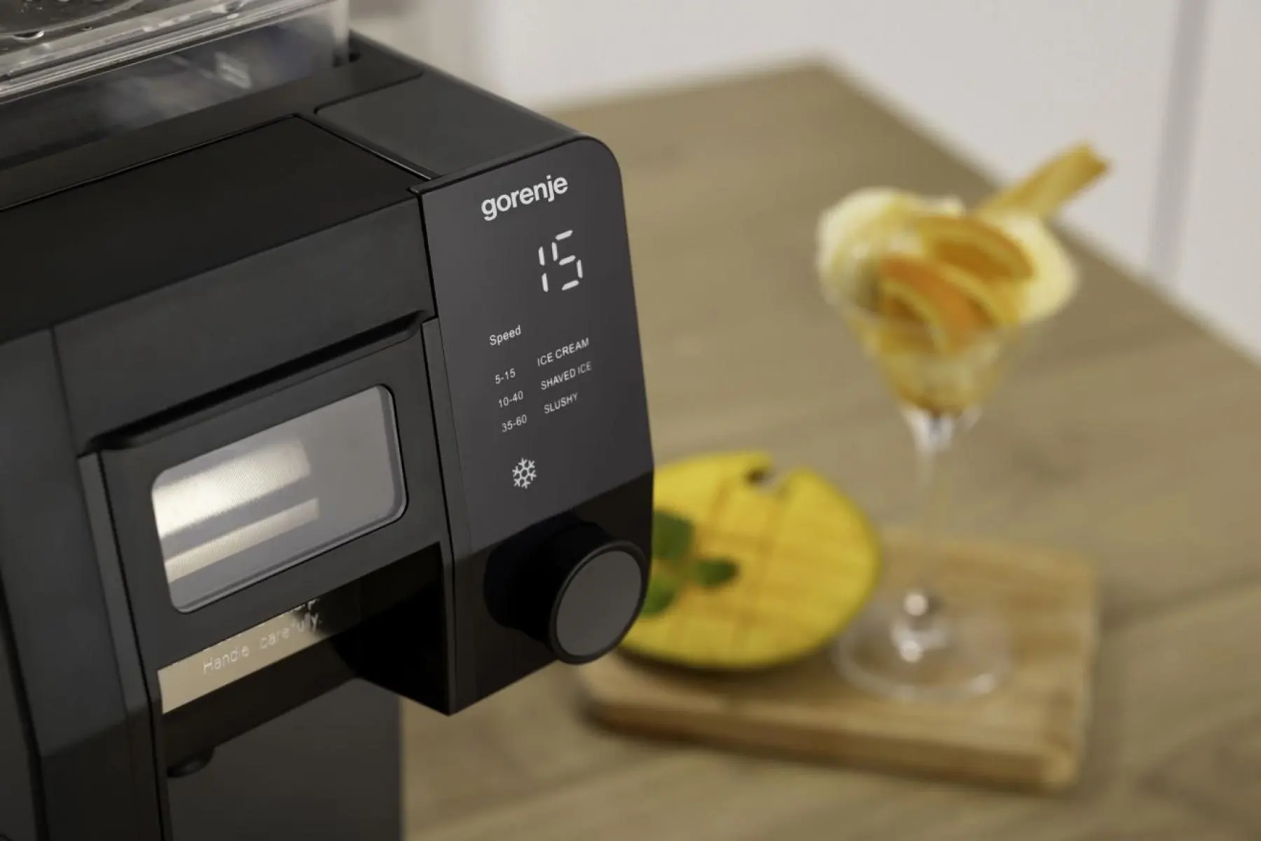GIICM Gorenje aparat za sladoled, 3 u 1, 35 kg dnevno