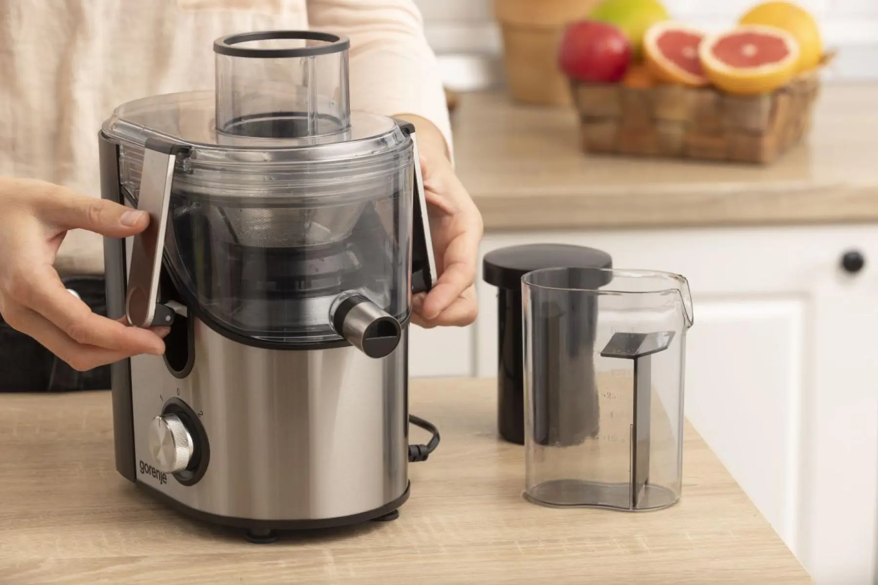 JC400BE Gorenje Sokovnik